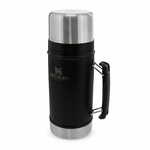 Stanley The Legendary Classic posuda, vakuumska, 0,94 l, crna