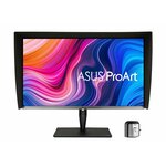 Asus ProArt PA32UCG-K monitor, 32", 16:9, 3840x2160, HDMI, Display port, USB