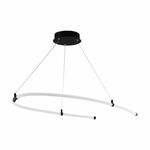Eglo Banderillas visilica/1, led, 30w, prom 980, bijela