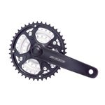POGON MTB SR SUNTOUR XCC T-202 42-32-22 170MM CRNI