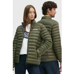 Jakna Red Bull Racing x Pepe Jeans boja: zelena, za zimu, RU400001