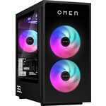 HP Omen 35L Desktop GT16-0478ng, Shadow Black, Ryzen 7 8700F, 32GB RAM, 1TB SSD, GeForce RTX 4060