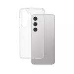 CARE by PanzerGlass® Flagship Case Clear w. Clear Frame Galaxy S25 Plus