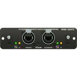 Behringer Wing-Dante
