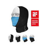 PODKAPA T-ONE PRO-MASK CRNO-PLAVA