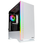 Zalman S5 kućište, midi, bez napajanja, ATX, mATX
