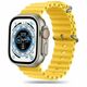 Tech-Protect® Iconband PRO Remen za Apple Watch 4/5/6/7/8/SE/Ultra (42/44/45/49mm) Žuti