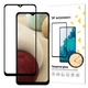 Wozinsky zaštitno kaljeno staklo, potpuno prekriven okvir za Samsung Galaxy A32 5G