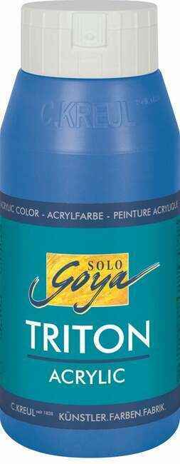 Kreul Solo Goya Akrilna boja 750 ml Cerulean Blue