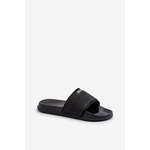 BIG STAR SHOES Light Men's Flip Flops Big Star crna