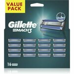 Gillette Mach3 britvice, 16 kom.
