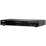 ATEN CS1842 2-porta True 4K HDMI KVM prekidač s dvostrukim prikazom s audio i USB 3.0 čvorištem ATEN CS1842 KVM preklopnik HDMI 4096 x 2160 Pixel