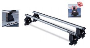 Menabo aluminijske prečke AL3 150cm Tema