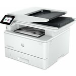 HP LaserJet Pro MFP 4102dwe multifunkcijski laserski pisač, duplex