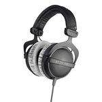 BeyerDynamic DT 770 PRO 80 Ohms slušalice, 3.5 mm/bežične, crna/prozirna, 96dB/mW, mikrofon