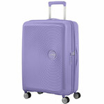 AMERICAN TOURISTER Soundbox Spinner 67/24 TSA EXP levander