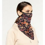 Mr. GUGU & Miss GO Unisex's Bandana BM1153 bijela