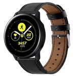 NEOGO DayFit D8 Pro Leather Italy remen, Black (SSG012C0108)