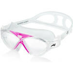 AQUA SPEED Kids's Swimming Goggles Zefir bijela