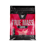 BSN Gainer True Mass 1200 4800 g čokoladni milkshake