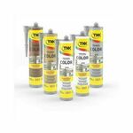Silikon TKK TEKASIL COLOR MANHATTAN 300ML