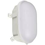 Nadgradna stropna i zidna svjetiljka, Sotano, 4,5/7,5 W, 3000/4000 K, bijela, 220-240 V/AC, 50/60 Hz, IP 54 Deko Light Sotano 731160 stropna svjetiljka, nadgradna zidna svjetiljka 4.5 W, 7.5 W LED bijela
