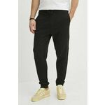 Boss Donji dio trenerke Se_brid 50513379 Crna Regular Fit