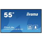 Iiyama signage displej LH5575UHS-B1AG 55" (139 cm)