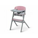 Kinderkraft hranilica Livy roza