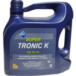 Aral Super Tronic K 5W30 ulje, 4 l