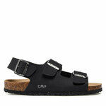 CMP Sandale Eco Keidha Slipper 3Q91027 Crna