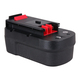 Baterija za Black &amp; Decker A1718 / A18 / FSB18 / HPB18 / QP18, 18 V, 3.0 Ah