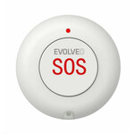 EVOLVEO Alarmex Pro, bežični gumb/zvono
