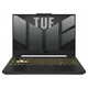 Asus TUF Gaming FX507ZC4-HN009, 15.6" 1920x1080, Intel Core i5-12500H, 512GB SSD, 16GB RAM, nVidia GeForce RTX 3050, Free DOS