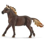 Schleich mustang, pastuh