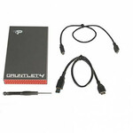 Patriot Gauntlet III, SATA, USB, 2,5"