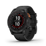 Garmin Fenix 7 Pro Solar pametni sat, Slate Grey with Black Band