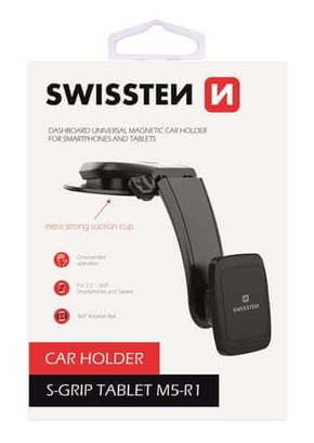 Swissten M5-R1 magnetni družač za tablet i telefon
