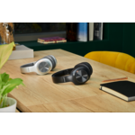 Panasonic RB-HX220BDES slušalice, bežične/bluetooth, siva/srebrna, mikrofon