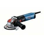 Bosch GWX 17-125 S električna kutna brusilica