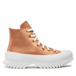 Čizme Converse Ctas Lugged 2.0 Hi A01304C Narančasta