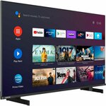 Toshiba 50UA5D63DGY LED Fernseher