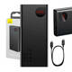 Powerbank Baseus Adaman Metal, 20000mAh, 2xUSB, USB-C, Lightning, microUSB 22.5W (crni)
