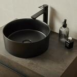 Umivaonik AQUAART NADGRADNI MARLA 358x358x137 mm