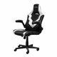 Gaming stolica TRUST GXT 703 Riye, crno-bijela 25130