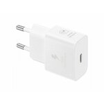 SAMSUNG KUĆNI PUNJAČ USB-C 25W WHITE