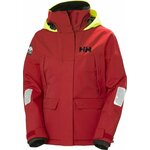 Helly Hansen Women’s Pier 4.0 Jakna Alert Red M