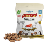Mediterranean Natural poslastica za pse Serrano Gluten-free šunka 100 g