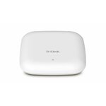 D-Link AC1200 Bijelo Podrška za napajanje putem Etherneta (PoE)