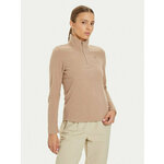 4F Termalno donje rublje 4FWAW24UFLEF048 Smeđa Slim Fit